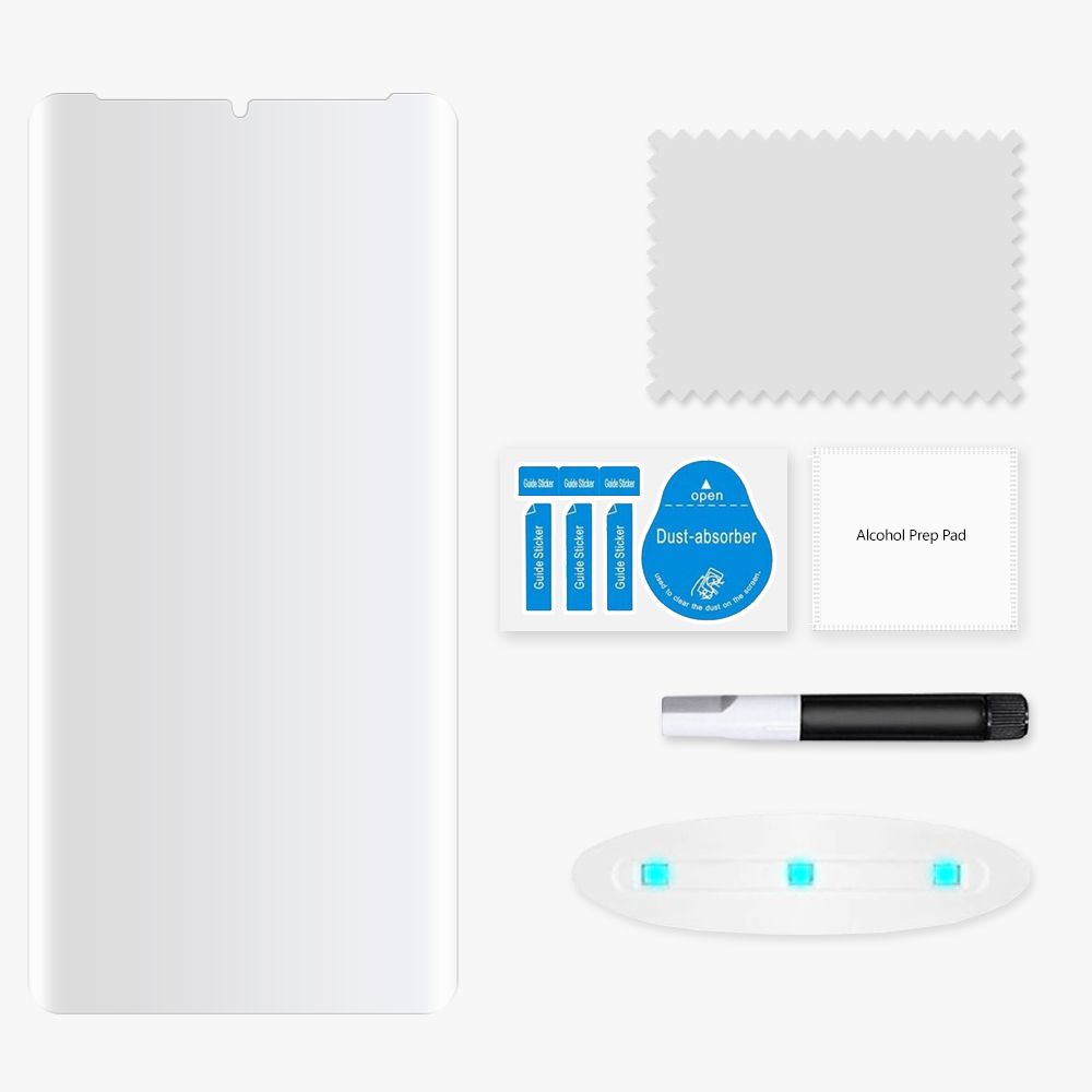 Hofi Uv Glass Prze�roczyste Huawei P30 Pro / 7