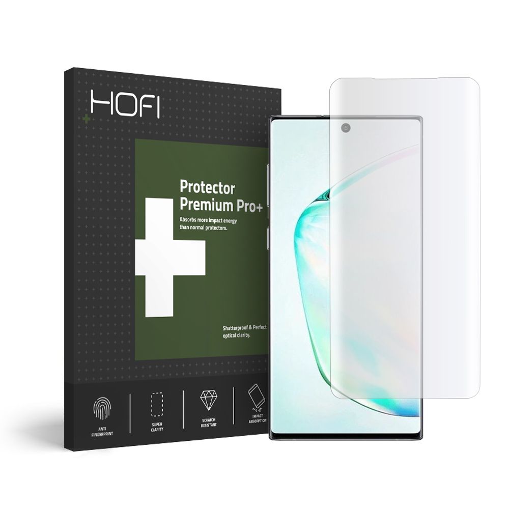 Hofi Uv Glass Przeroczyste Samsung Galaxy Note 10 Plus