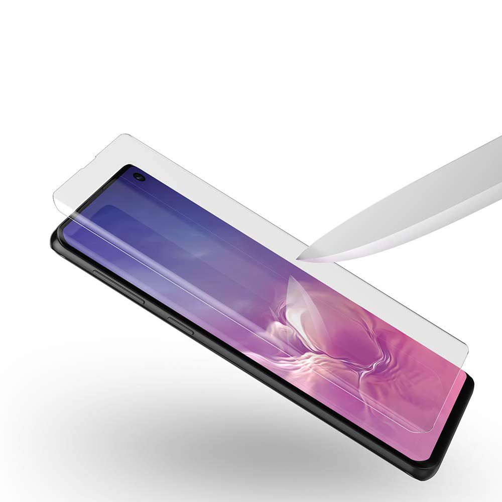 Hofi Uv Glass Przeroczyste Samsung Galaxy Note 10 Plus / 5