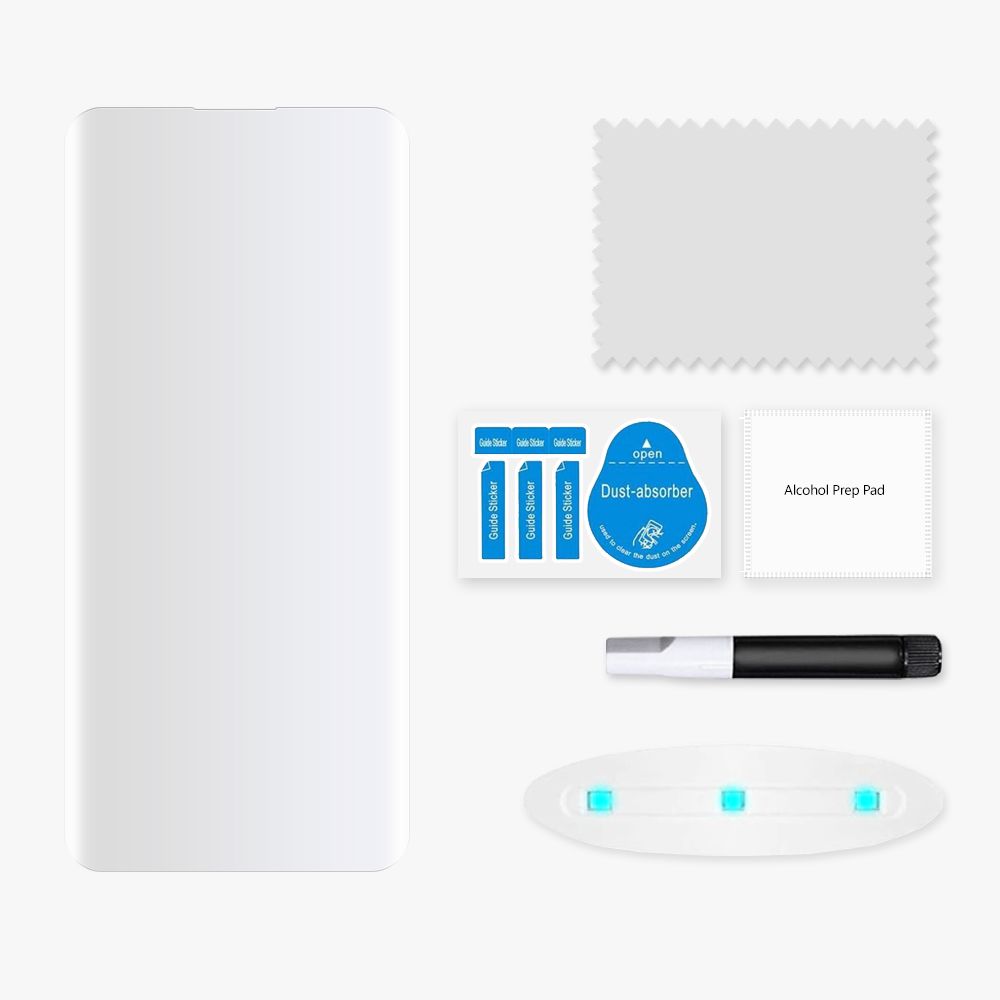 Hofi Uv Glass Przeźroczyste Samsung Galaxy S20 / 7 Hofi Uv Glass Przeźroczyste Samsung Galaxy S20 / 7