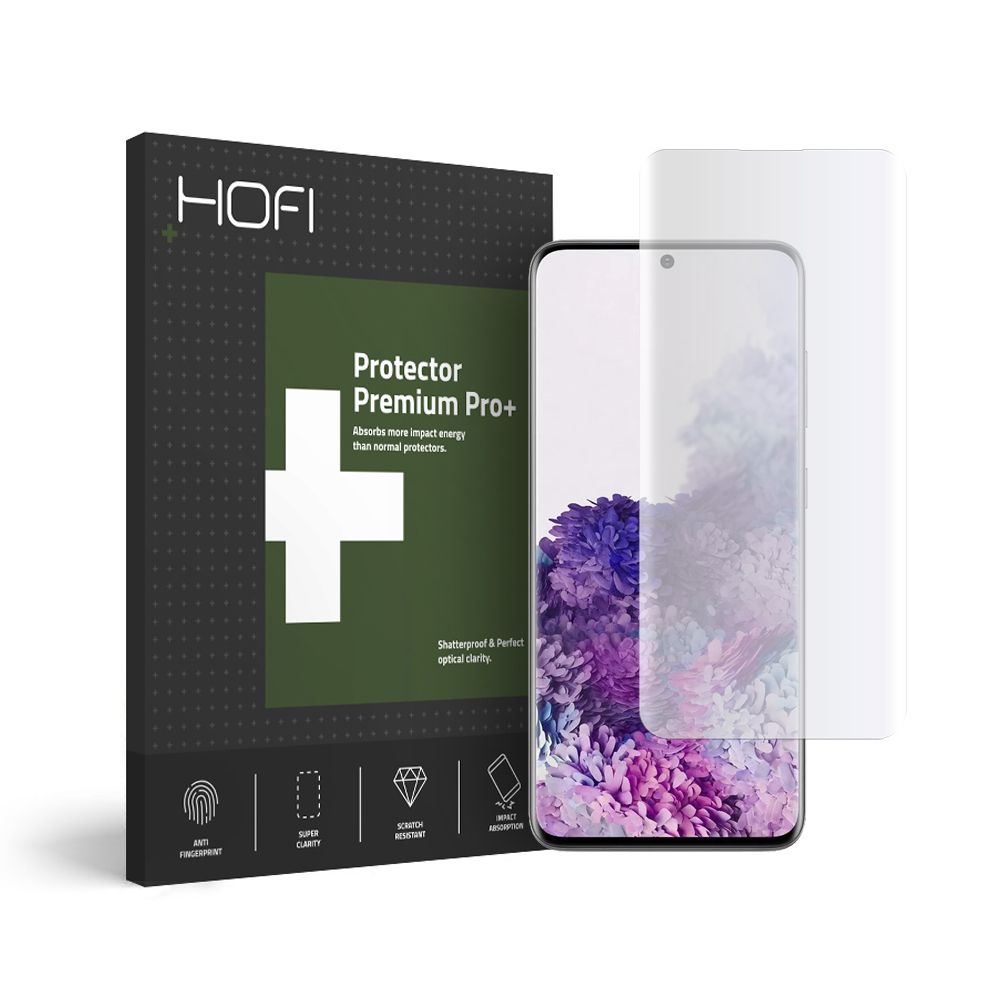 Hofi Uv Glass Przeroczyste Samsung Galaxy S20 Plus
