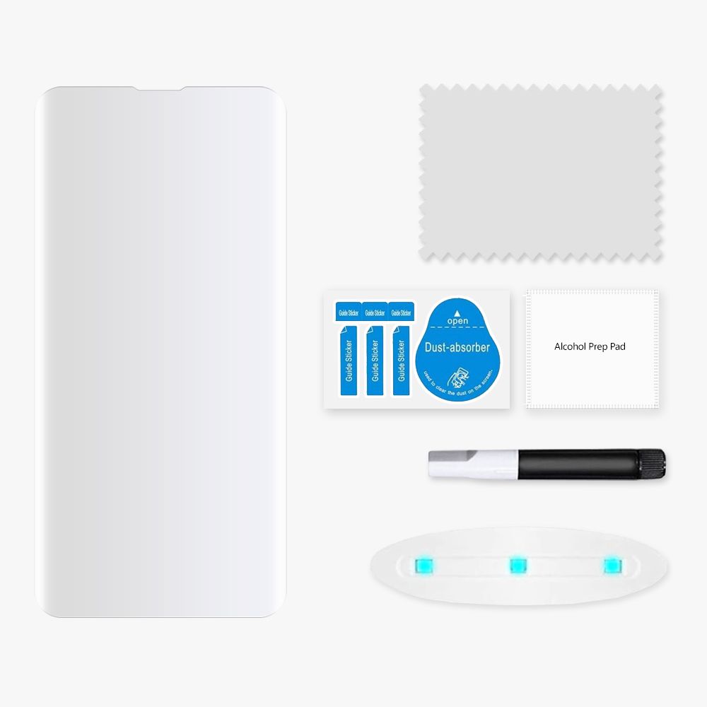 Hofi Uv Glass Prze�roczyste Samsung Galaxy S10 / 7