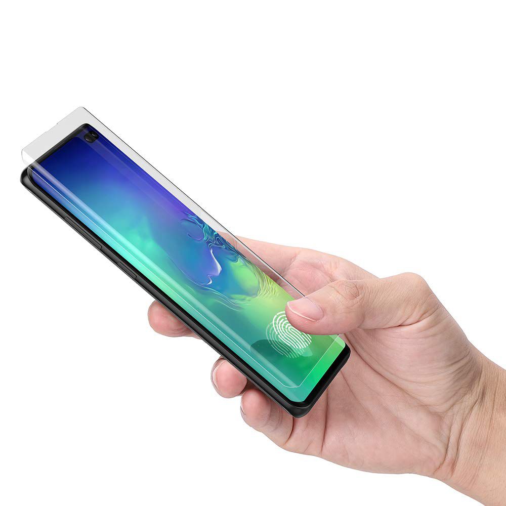 Hofi Uv Glass Przeroczyste Xiaomi Mi 10 / 4