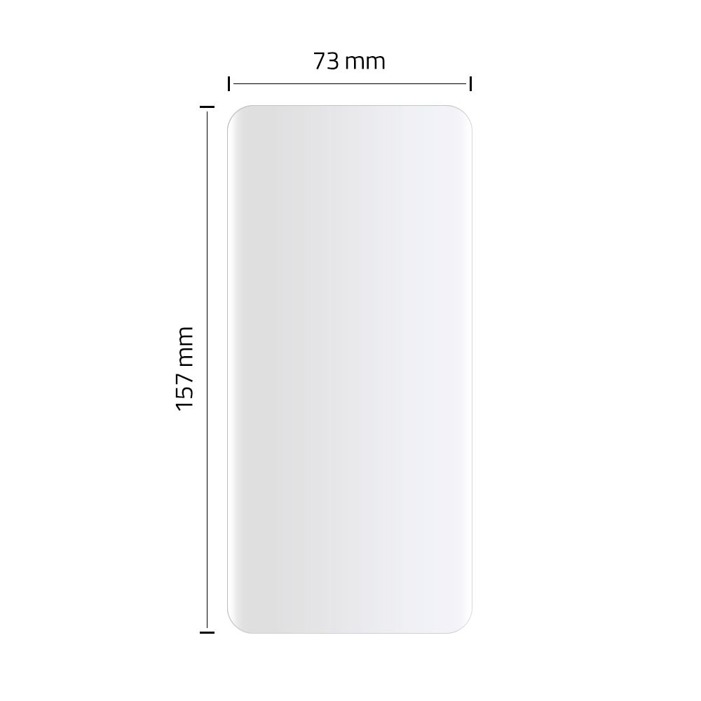 Hofi Uv Glass Przeroczyste Xiaomi Mi 10 / 7