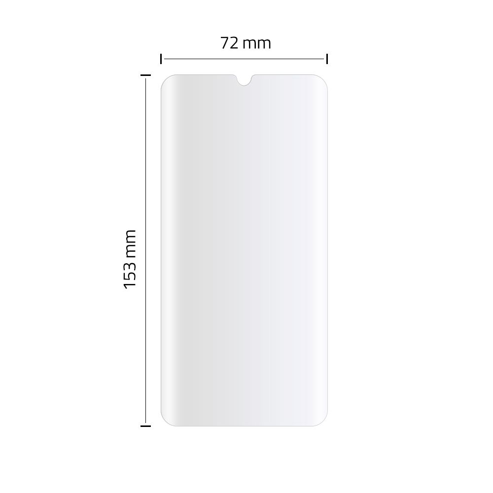 Hofi Uv Glass Przeroczyste Xiaomi Mi Note 10 Lite / 2