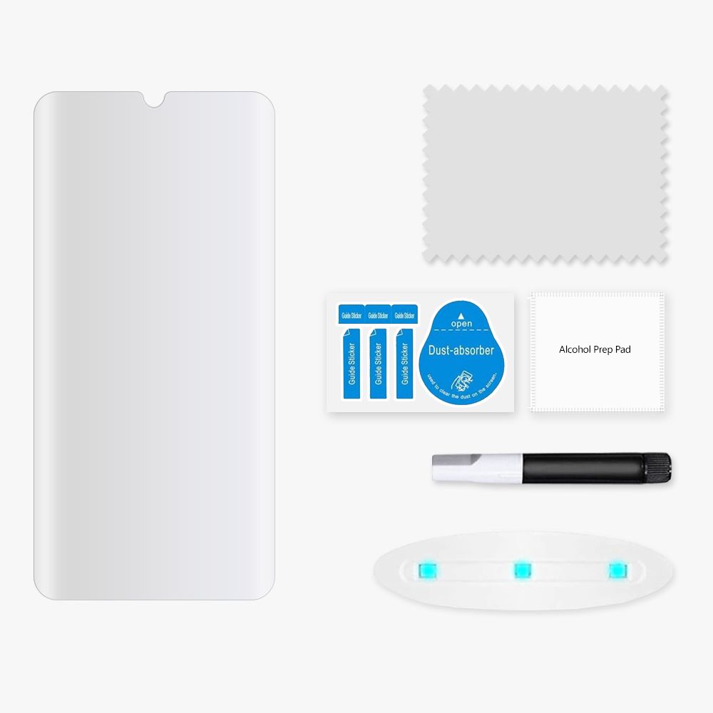 Hofi Uv Glass Prze�roczyste Xiaomi Mi Note 10 Lite / 7