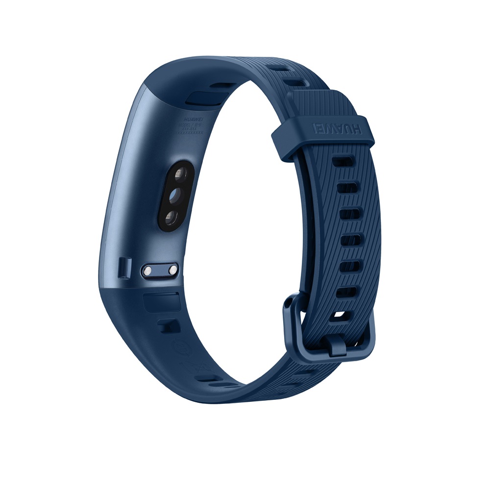 Huawei Band 3 Pro Terra B19 niebieski / 4