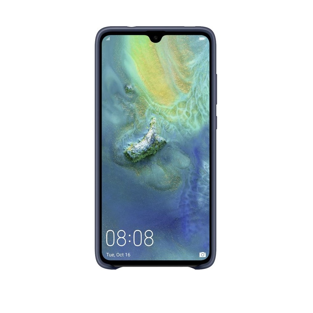 Huawei etui niebieski Huawei Mate 20 / 2