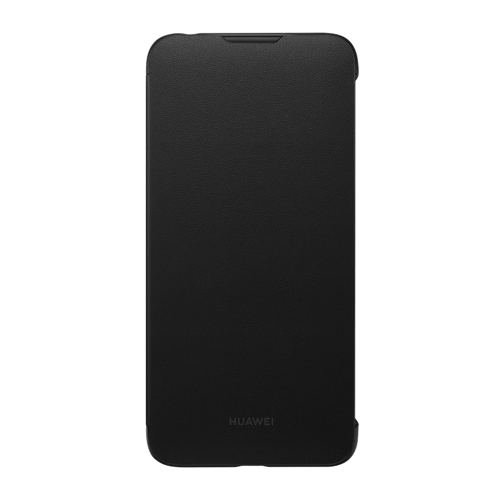 Huawei etui flip cover czarne Huawei Y7 (2019)