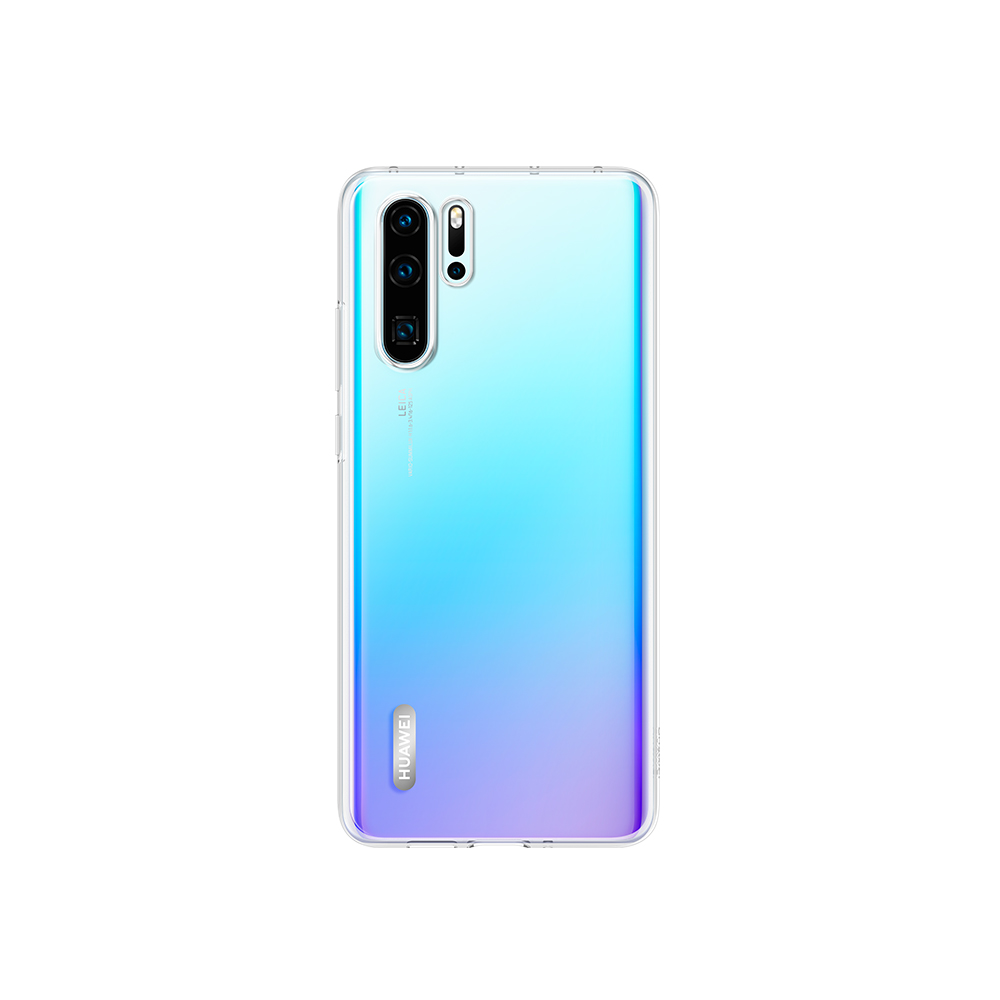 Huawei etui plecki plastikowe transparentne Huawei P30 Pro