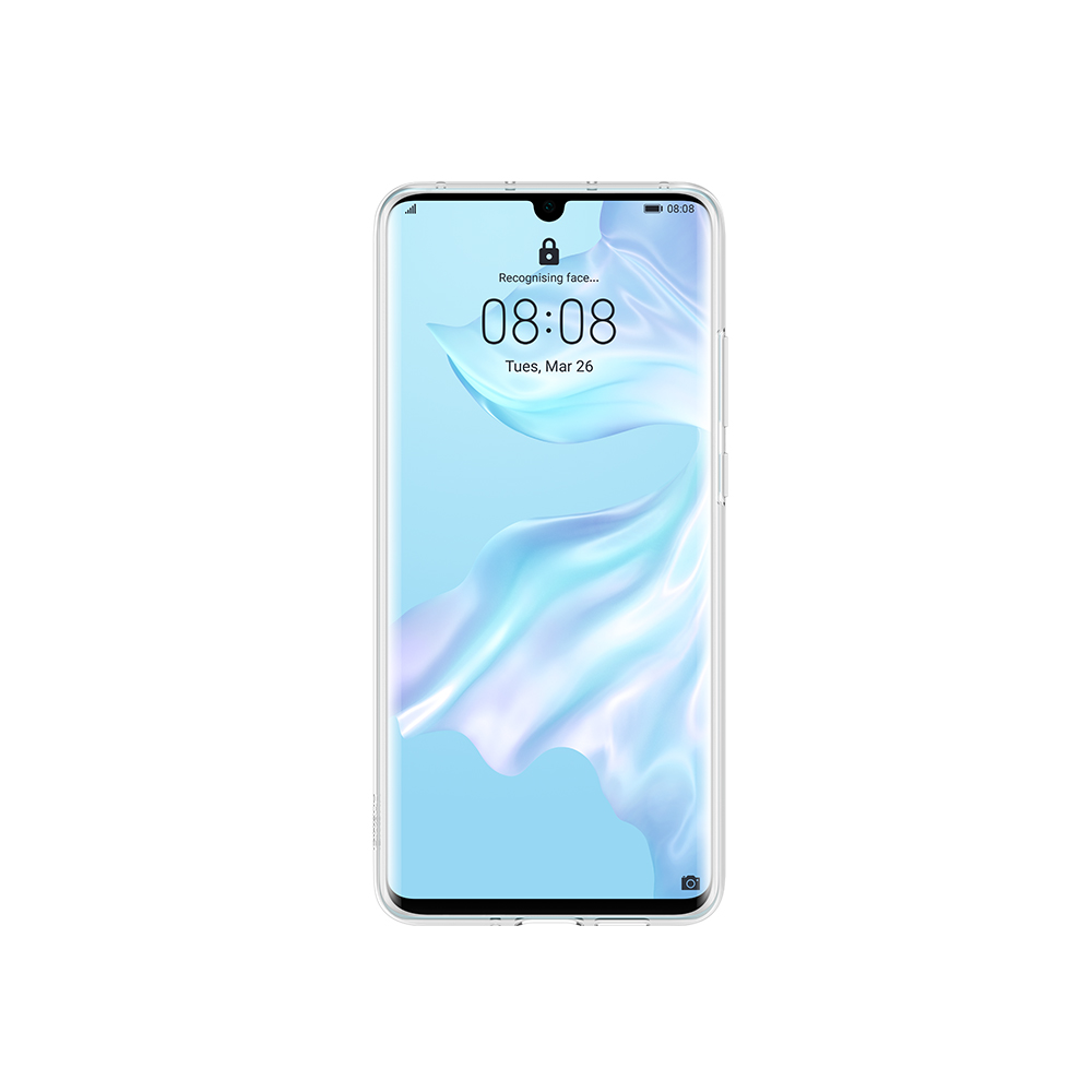 Huawei etui plecki plastikowe transparentne Huawei P30 Pro / 4