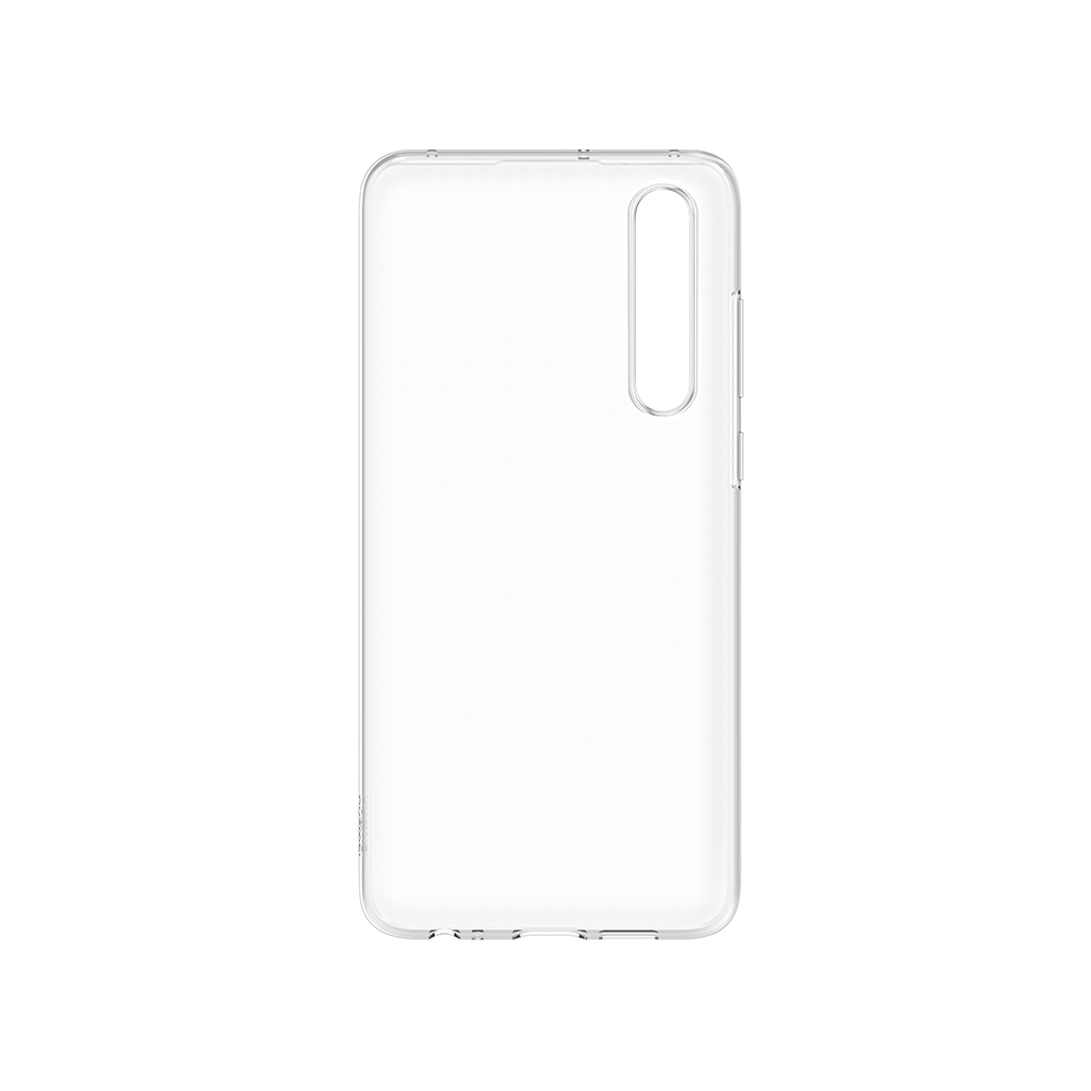 Huawei etui plecki plastikowe transparentne Huawei P30 / 2