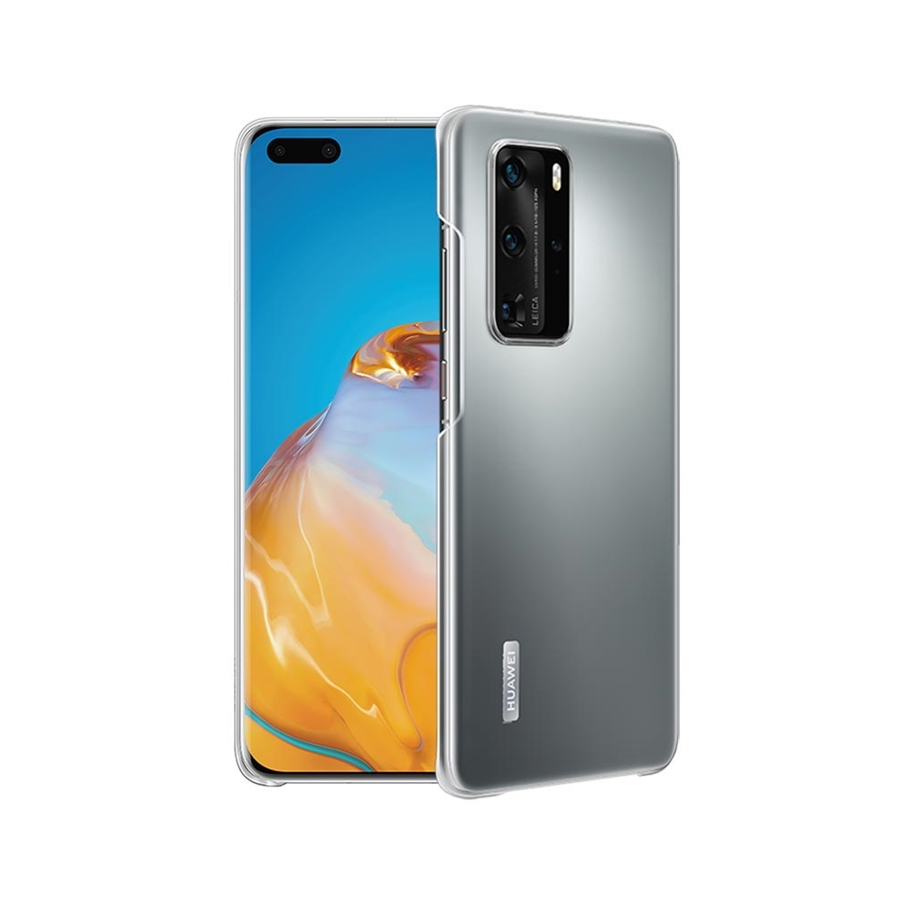 Huawei etui plecki plastikowe Huawei P40 Pro