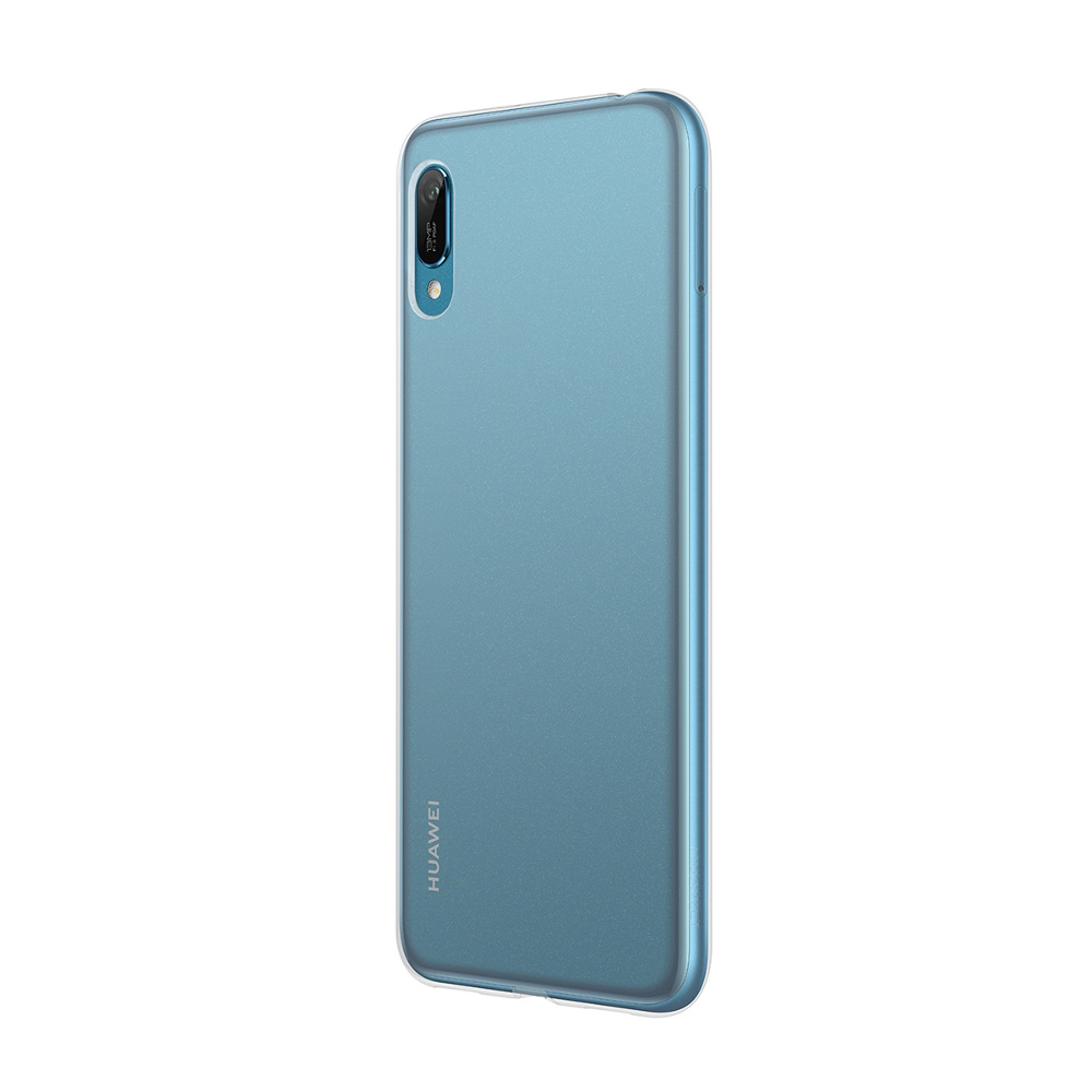 Huawei etui plecki plastikowe transparentne Huawei Y6 (2019) / 2