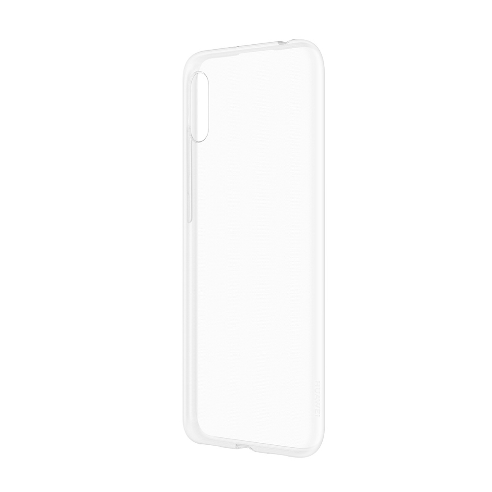 Huawei etui plecki plastikowe transparentne Huawei Y6 (2019) / 4