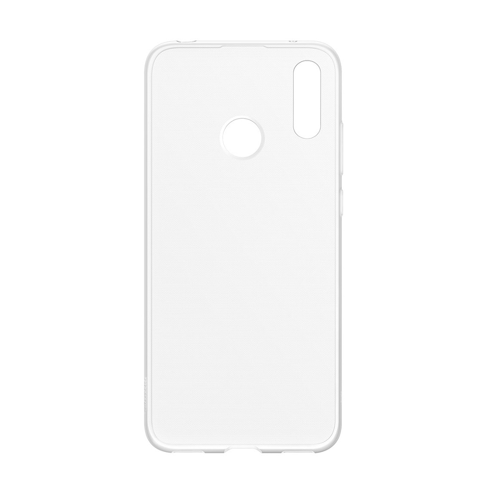 Huawei etui plecki plastikowe transparentne Huawei Y7 (2019) / 3