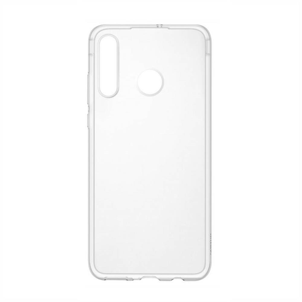 Huawei etui plecki plastikowe TPU transparentne Huawei P30 Lite