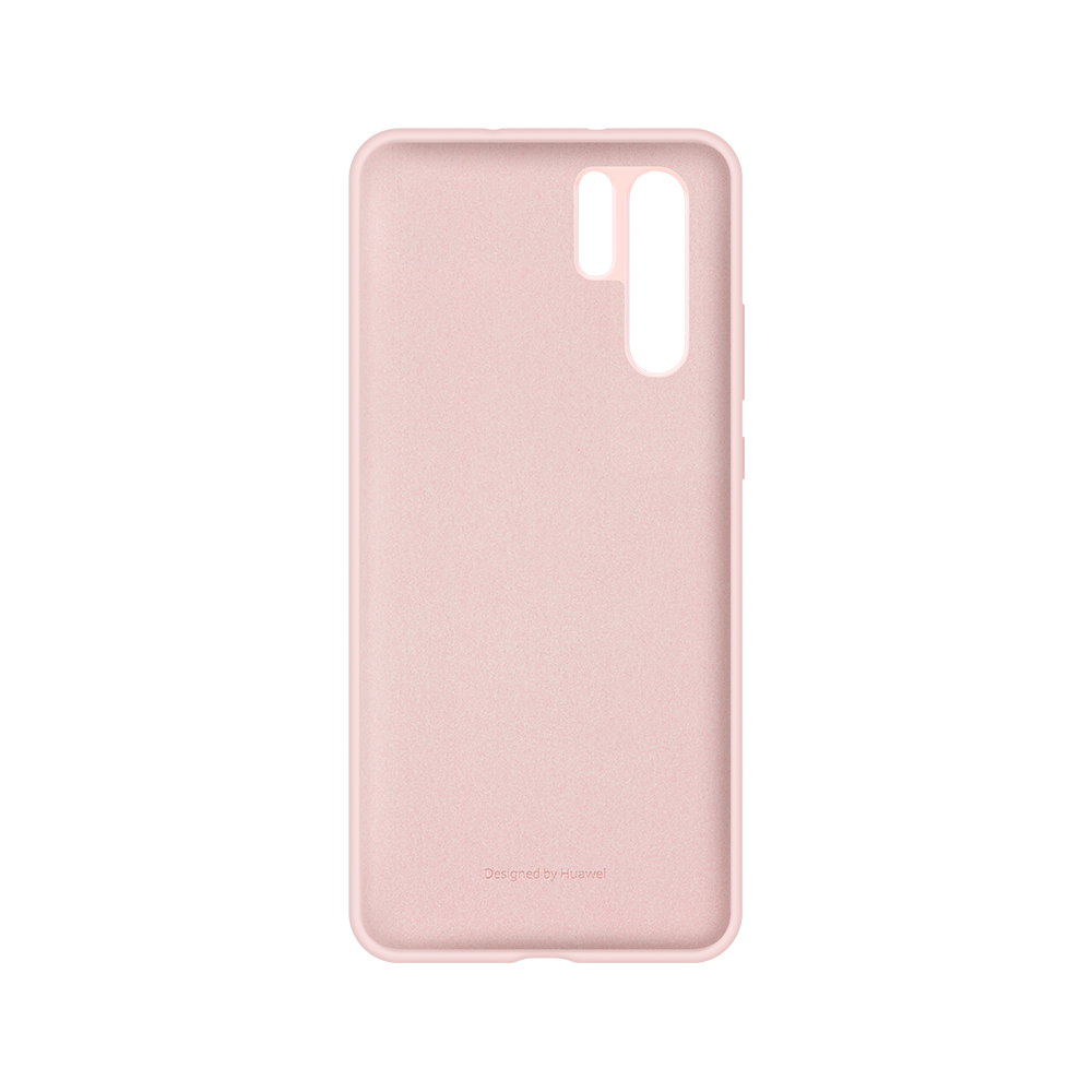 Huawei etui plecki silikonowe r�owe Huawei P30 Pro / 2
