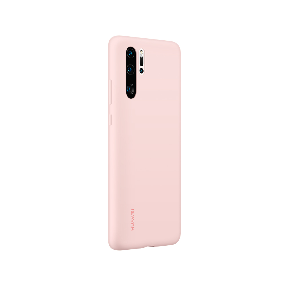 Huawei etui plecki silikonowe r�owe Huawei P30 Pro / 3