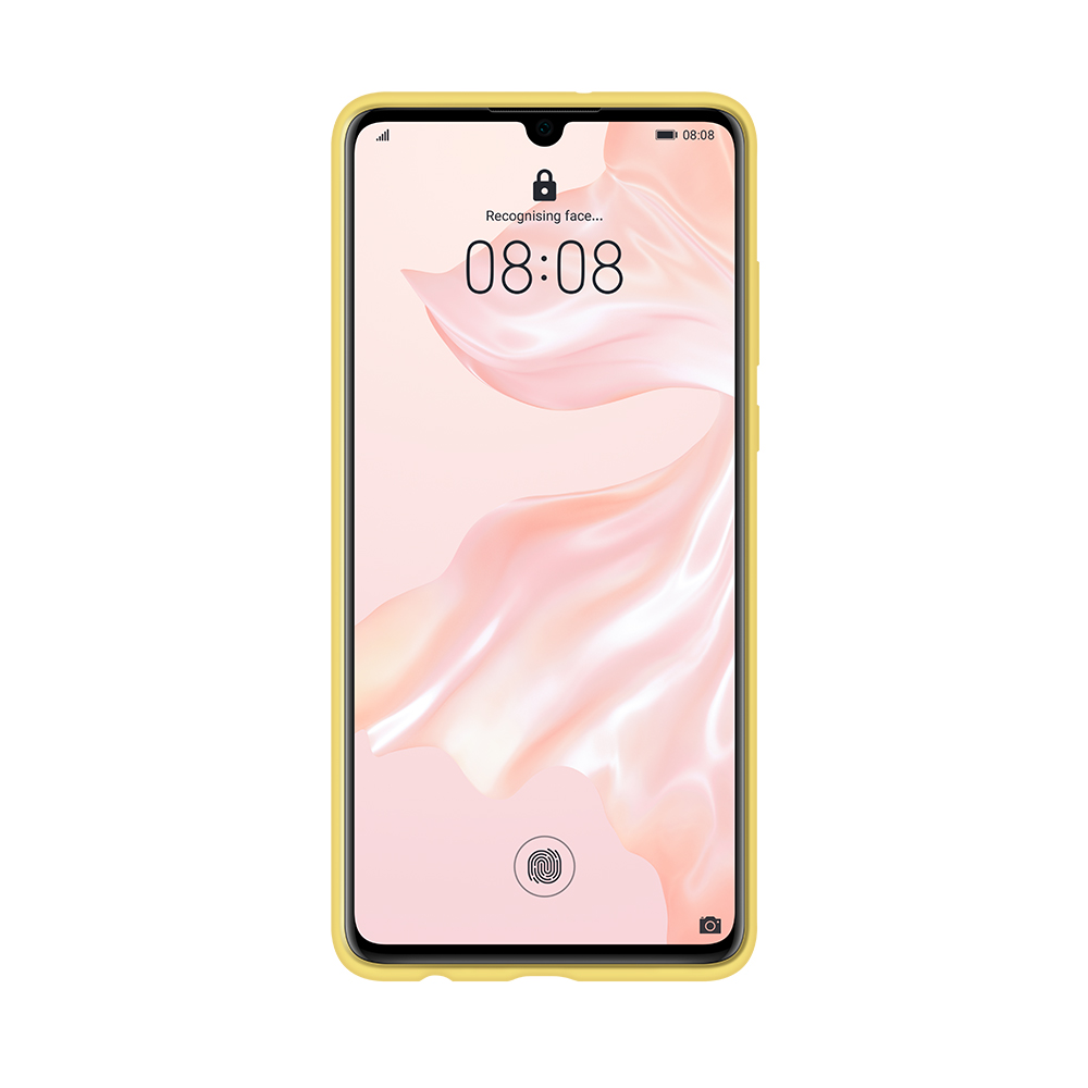 Huawei etui plecki silikonowe ��te Huawei P30 / 3