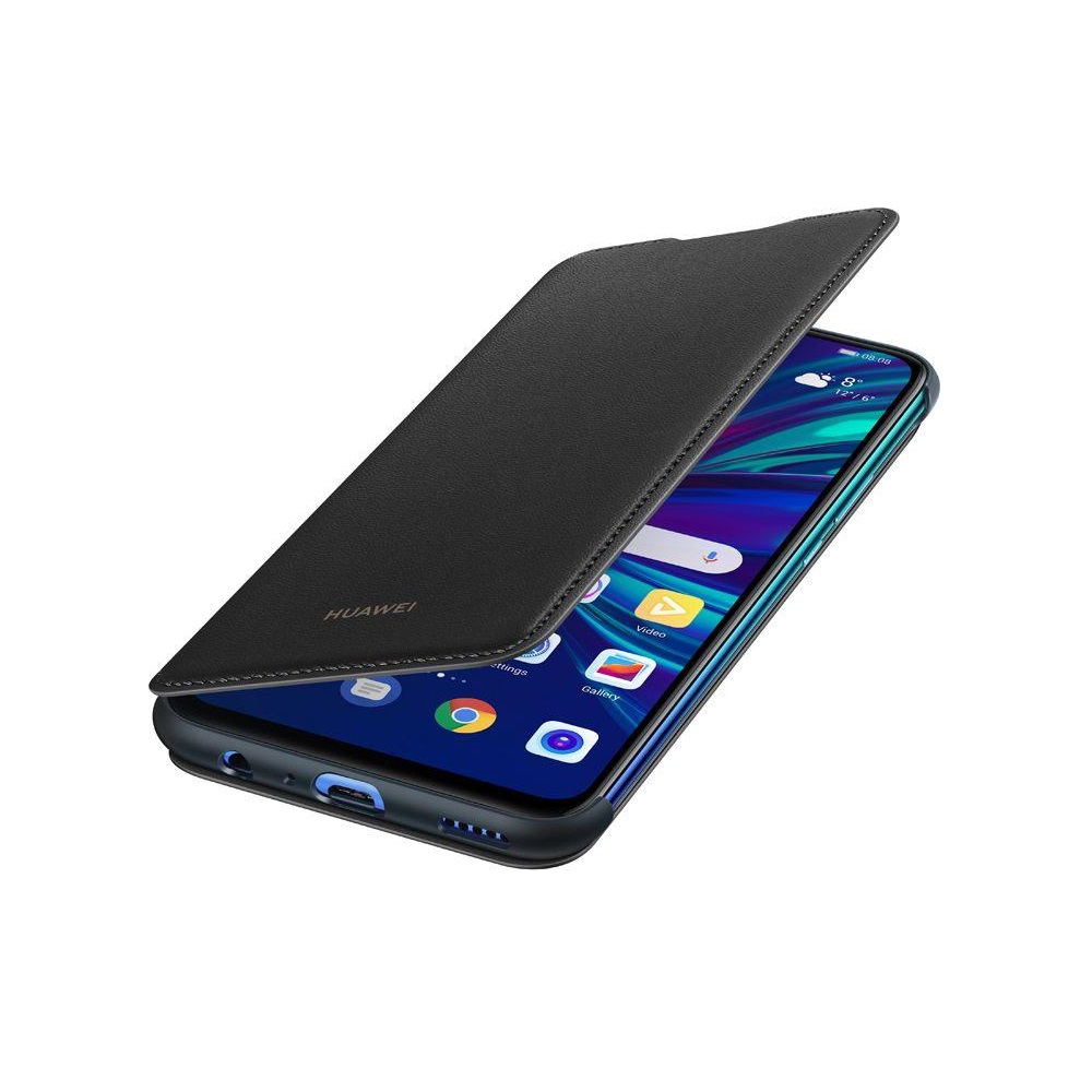 Huawei etui z klapk� czarne Huawei P Smart 2019 / 3