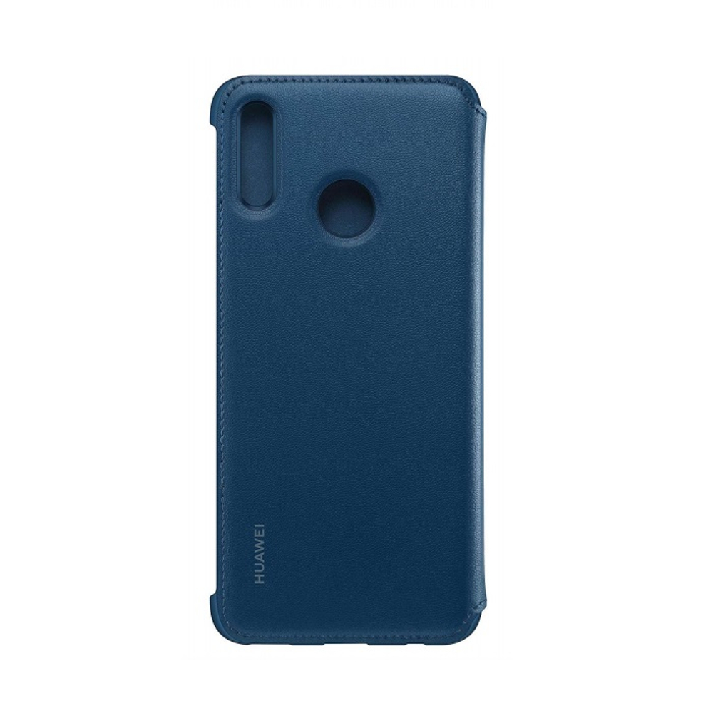 Huawei etui z klapk niebieskie Huawei P Smart 2019 / 4