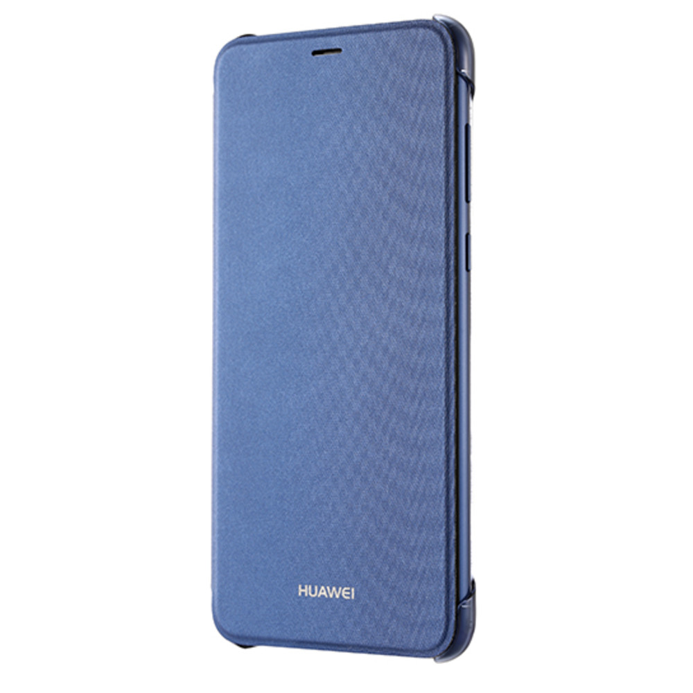 Huawei etui z klapk� b��kitne Huawei FiGO