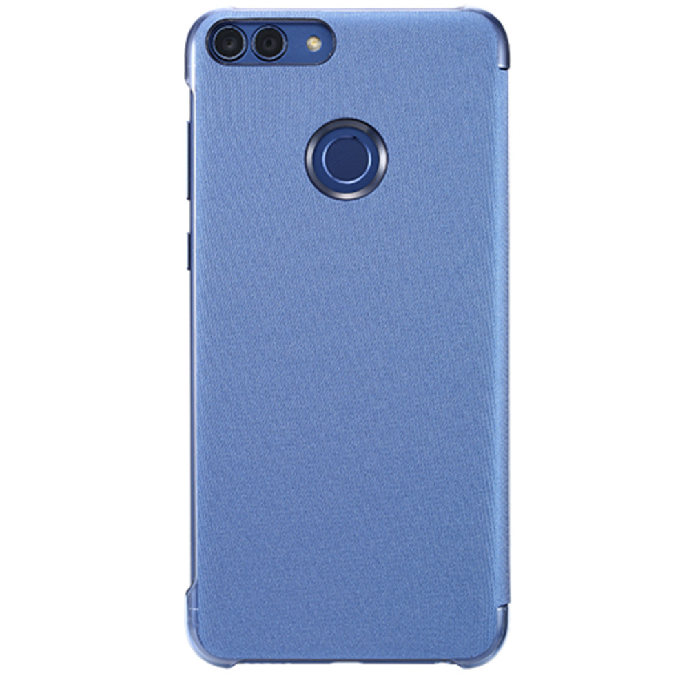 Huawei etui z klapk� b��kitne Huawei FiGO / 2