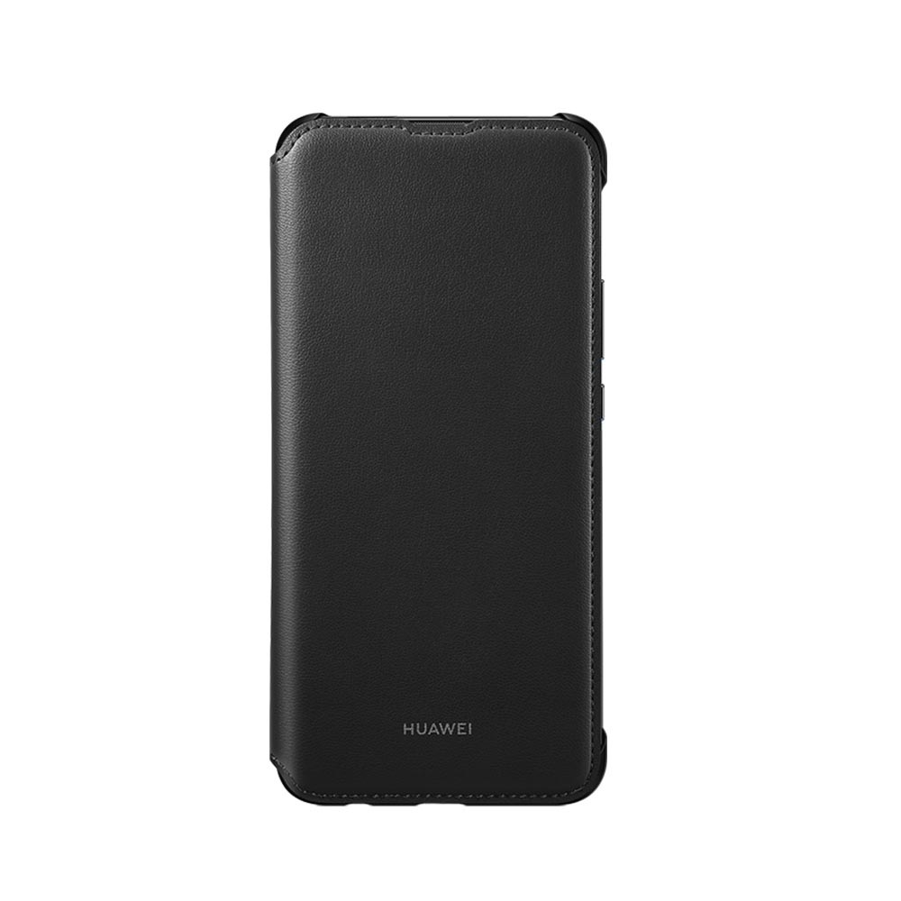 Huawei etui z klapk� czarny Huawei P Smart Z