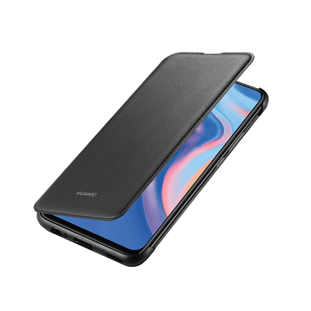 Huawei etui z klapk� czarny Huawei P Smart Z / 3