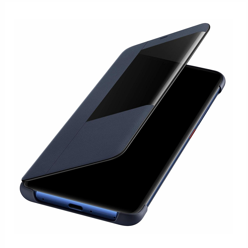 Huawei etui z klapk� Smart niebieskie Huawei Mate 20 / 3