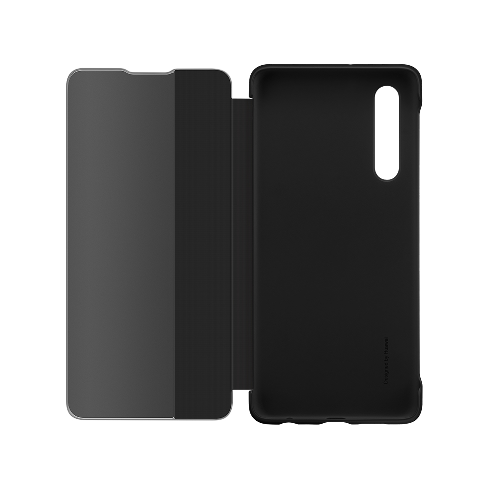 Huawei etui z klapk� smart czarne Huawei P30 / 3