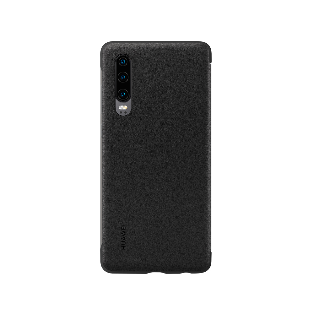 Huawei etui z klapk smart czarne Huawei P30 / 5