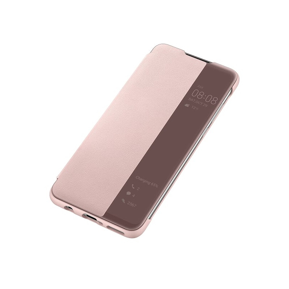 Huawei etui z klapk� smart r�owe Huawei P30 Lite / 2