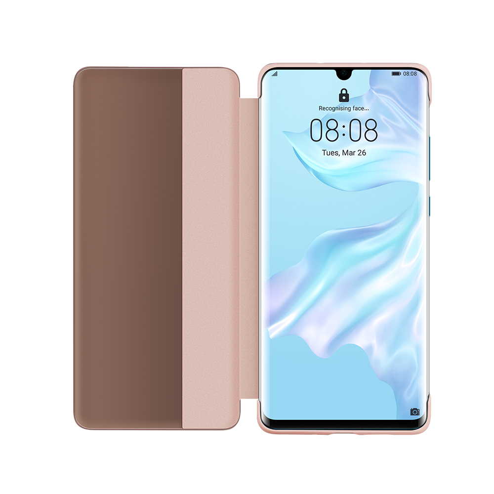 Huawei etui z klapk� smart r�owe Huawei P30 Pro / 2