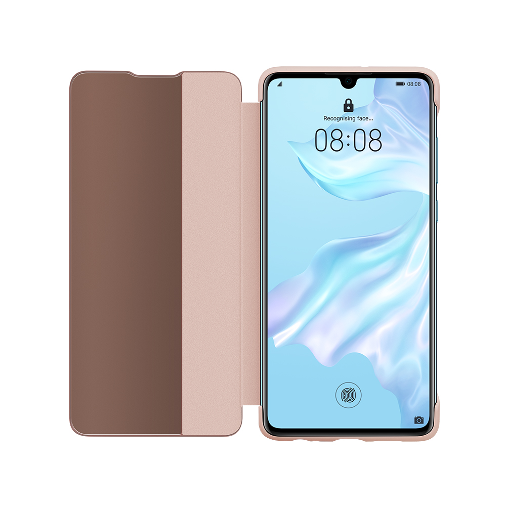 Huawei etui z klapk� smart r�owe Huawei P30 / 2