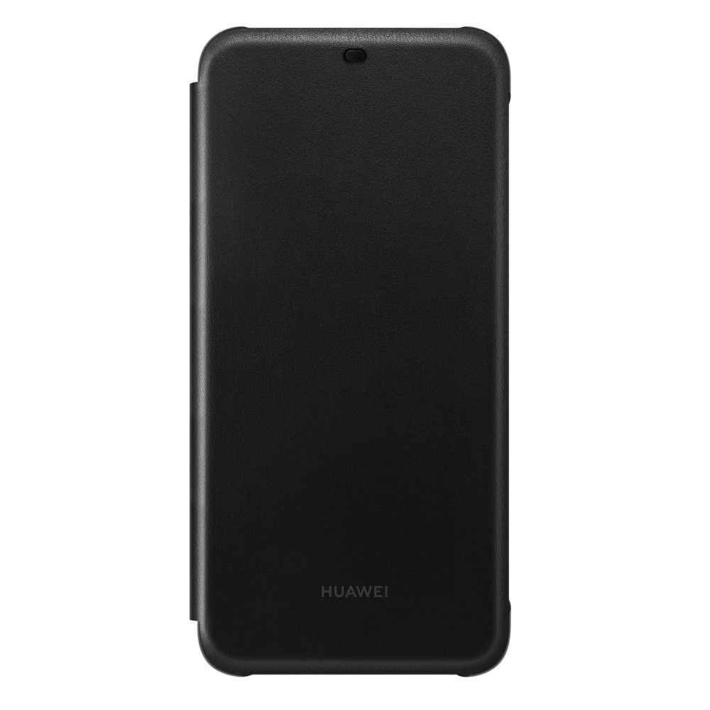 Huawei etui z klapk typu Wallet czarne Huawei Mate 20 Lite
