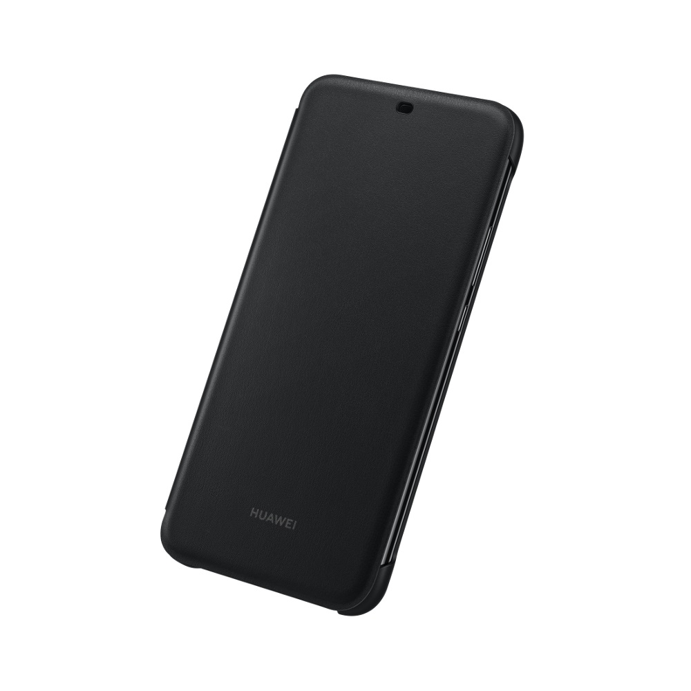 Huawei etui z klapk typu Wallet czarne Huawei Mate 20 Lite / 2