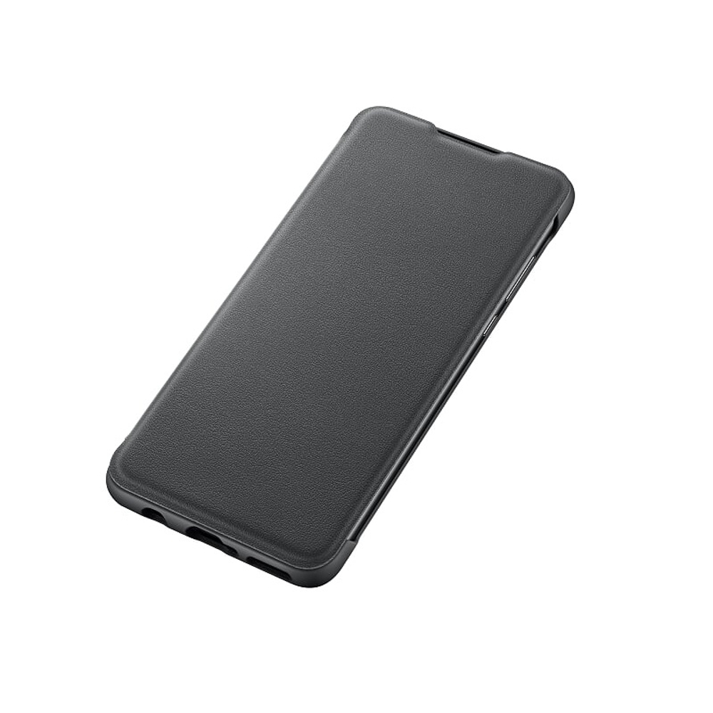 Huawei etui z klapk� typu wallet czarne Huawei P30 Lite / 2