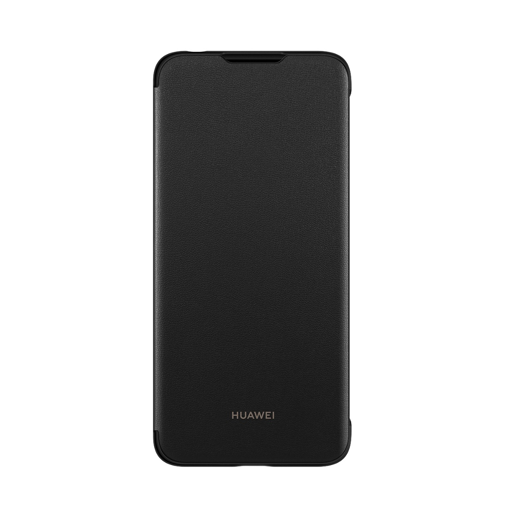 Huawei etui z klapk� Y6 2019 czarne Huawei Y6 (2019)