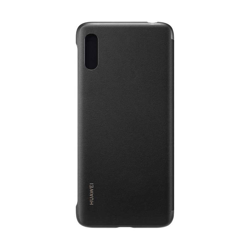Huawei etui z klapk� Y6 2019 czarne Huawei Y6 (2019) / 2
