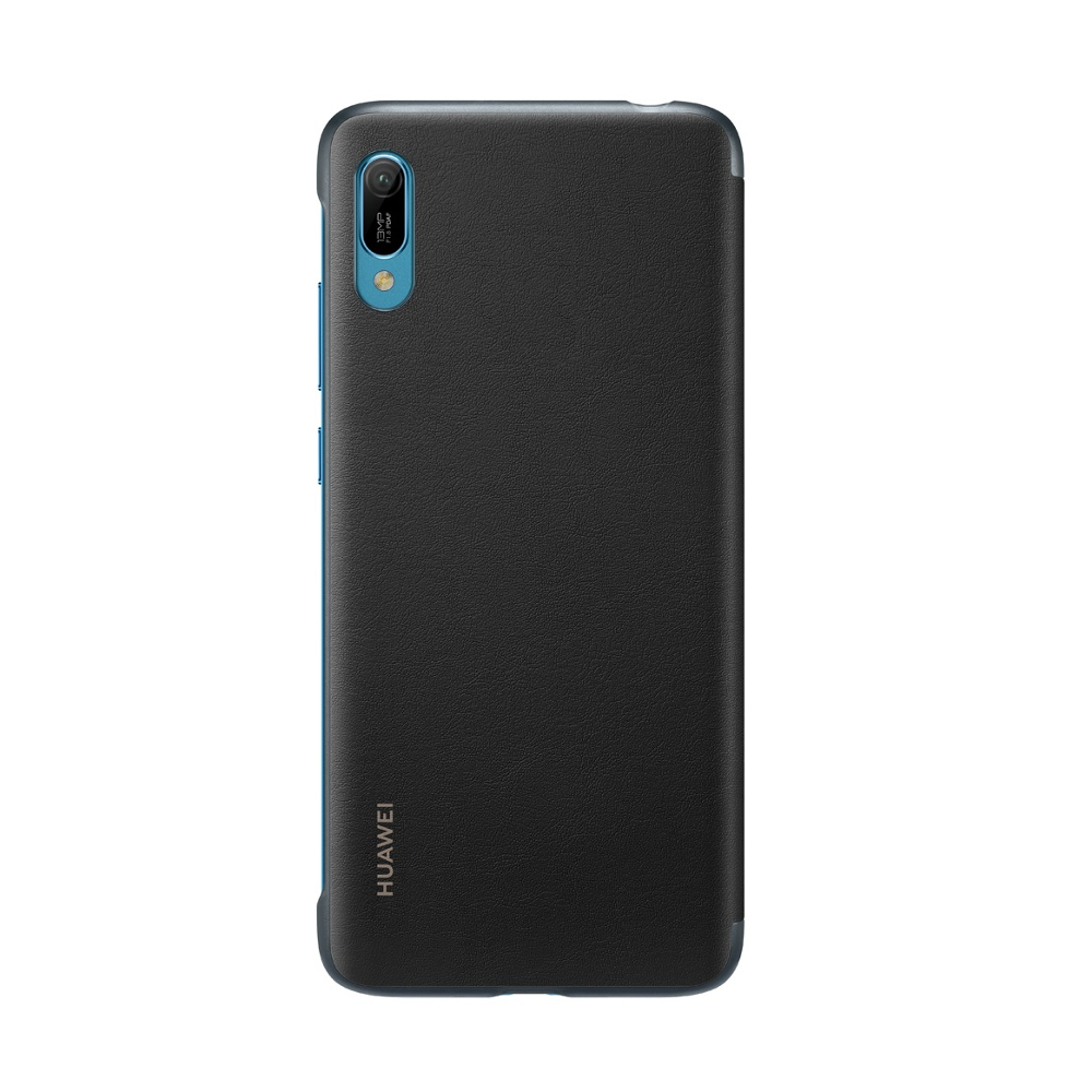 Huawei etui z klapk� Y6 2019 czarne Huawei Y6 (2019) / 3