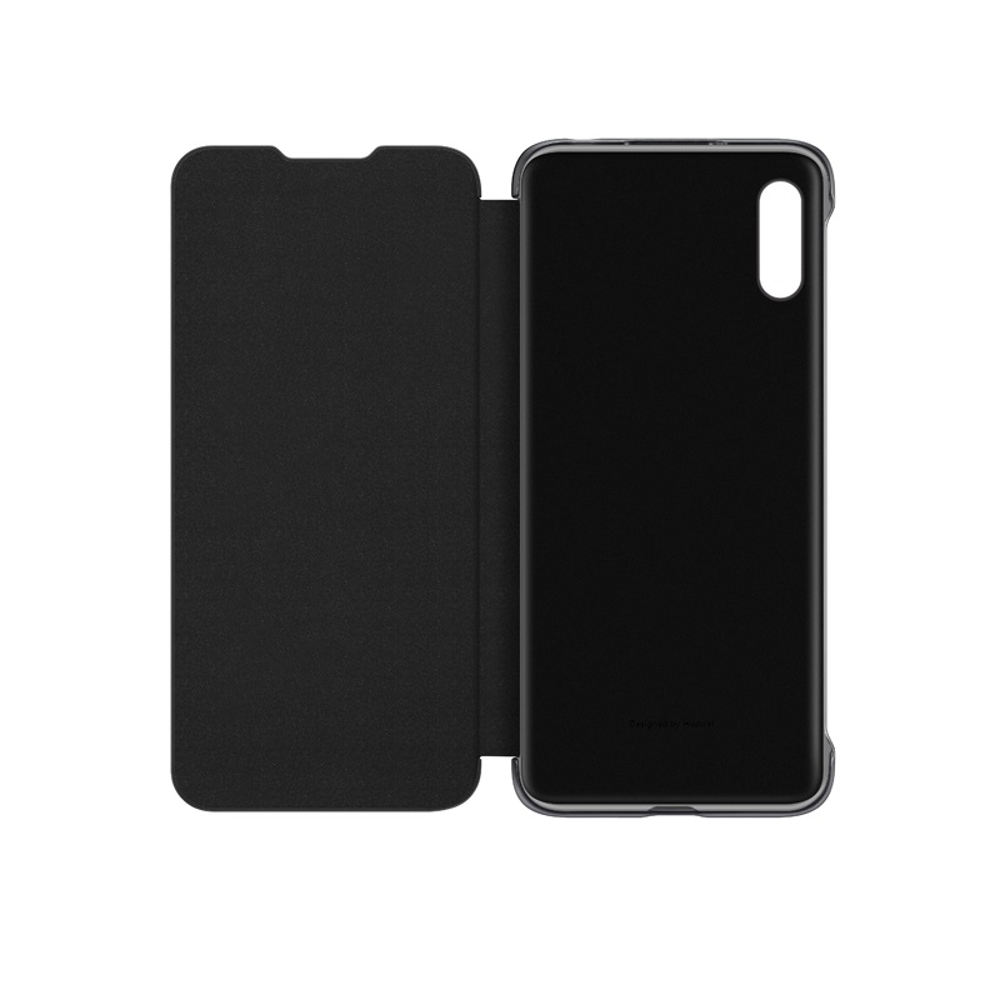 Huawei etui z klapk� Y6 2019 czarne Huawei Y6 (2019) / 4