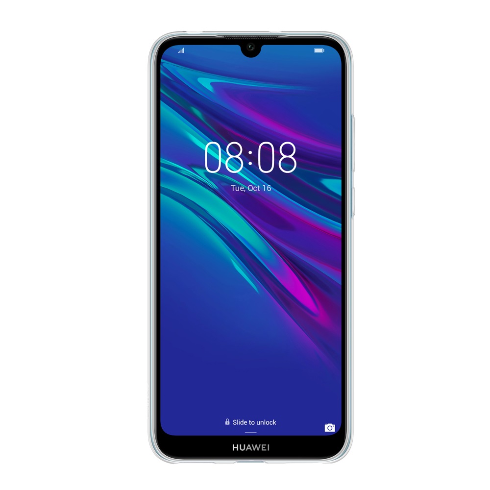 Huawei etui z klapk� Y6 2019 czarne Huawei Y6 (2019) / 6