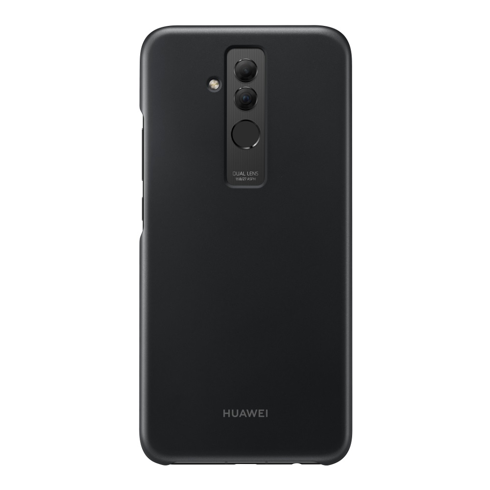 Huawei nakadka PC czarna Huawei Mate 20 Lite