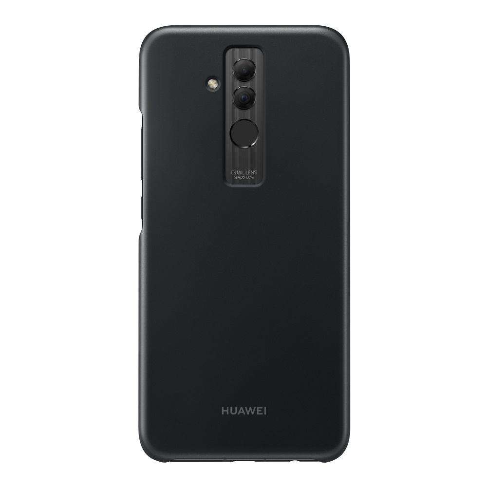Huawei nak�adka PC czarna Huawei Mate 20 Lite