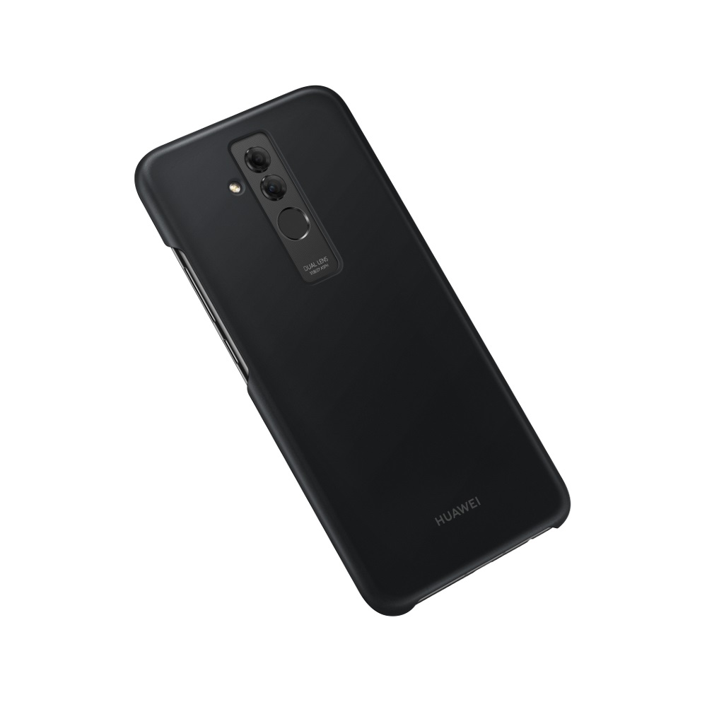 Huawei nak�adka PC czarna Huawei Mate 20 Lite / 2