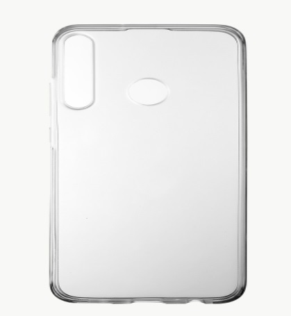 HUAWEI P40 LITE E PLECKI PLASTIKOWE PRZEZROCZYSTE Huawei P40 Lite E