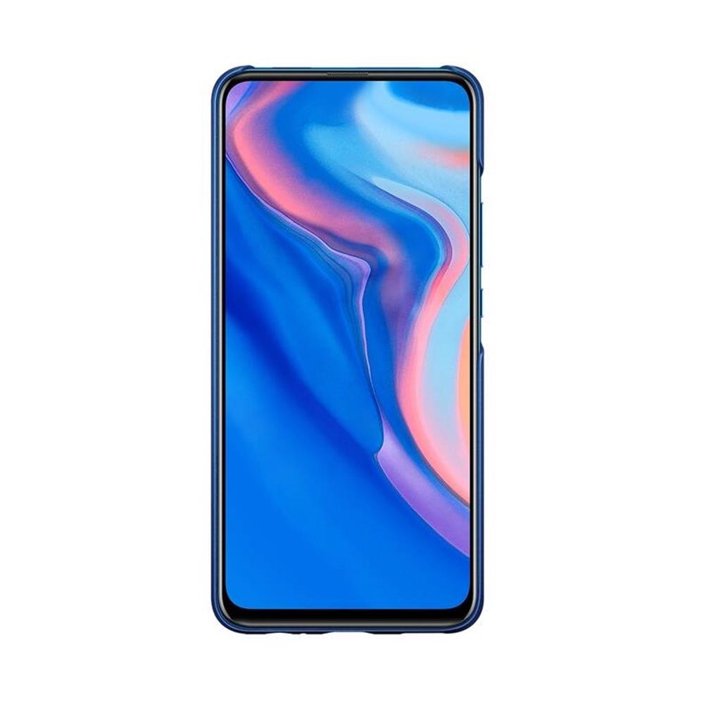 Huawei plecki plastikowe niebieskie Huawei P Smart Z / 4