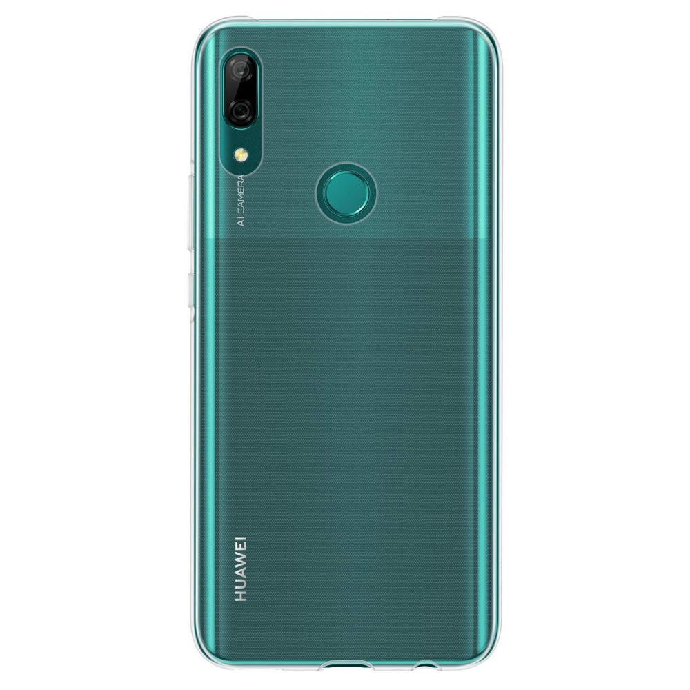 Huawei plecki plastikowe transparentne Huawei P Smart Z
